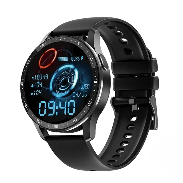 GEJIAN X10 Headset Smart Watch TWS Two In One Wireless Bluetooth Dual Headset Call Health Blood Pressure Sport Music Smartwatch