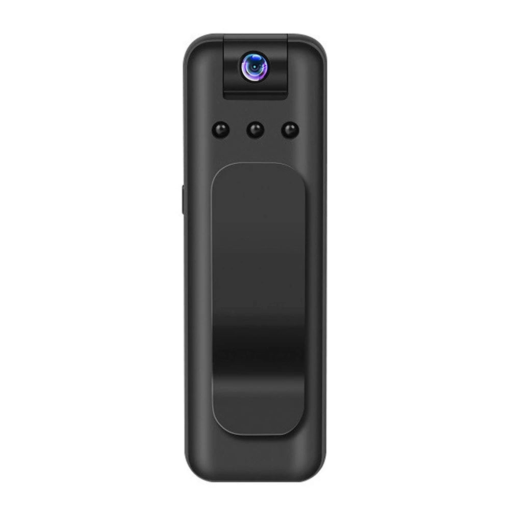 HD 1080P Mini Camera Portable Digital Video Recorder Worn Police Small Body Cam Infrared Night Vision Sports DV Camcorders