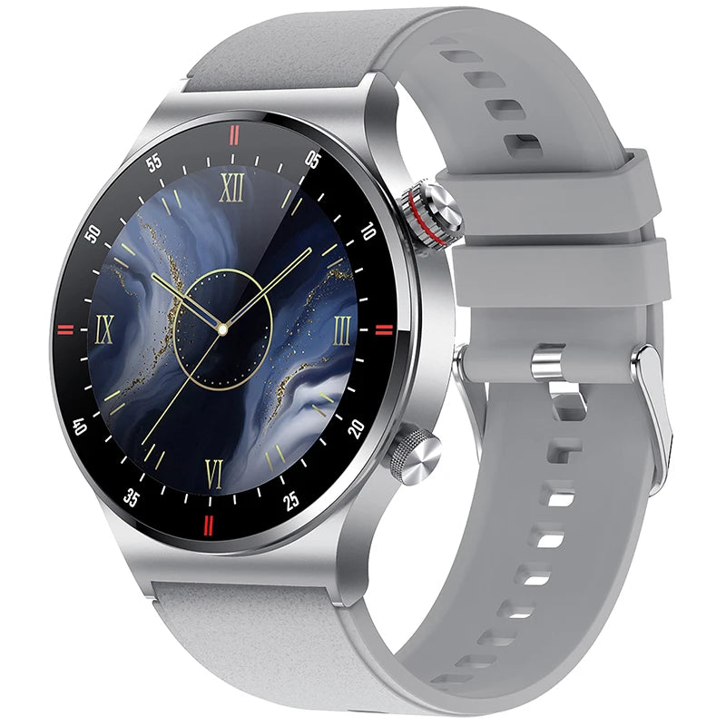 For Huawei GPS NFC ECG+PPG Smart Watch Men Bluetooth Call Fitness Tracker 100+ Sports Mode IP68 Waterproof Smartwatch Man 2025