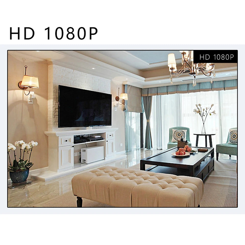Full HD 1080P Mini Camera XD Infrared Night Vision Camera IR-CUT Motion Detection Security Camcorder Sport DV DVR Video Recorder
